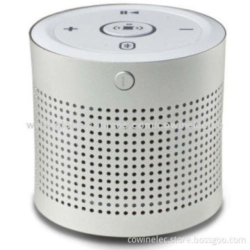 Bluetooth Vibration Speaker, Touch Key, 15W High-output Power, Very Powerful, 4 DriversNew